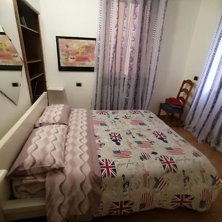 Casa Del Leone Apartment Uscio ภายนอก รูปภาพ